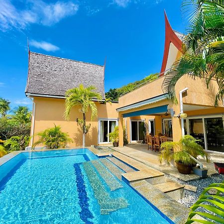 Pool Villa Mali 象岛 外观 照片