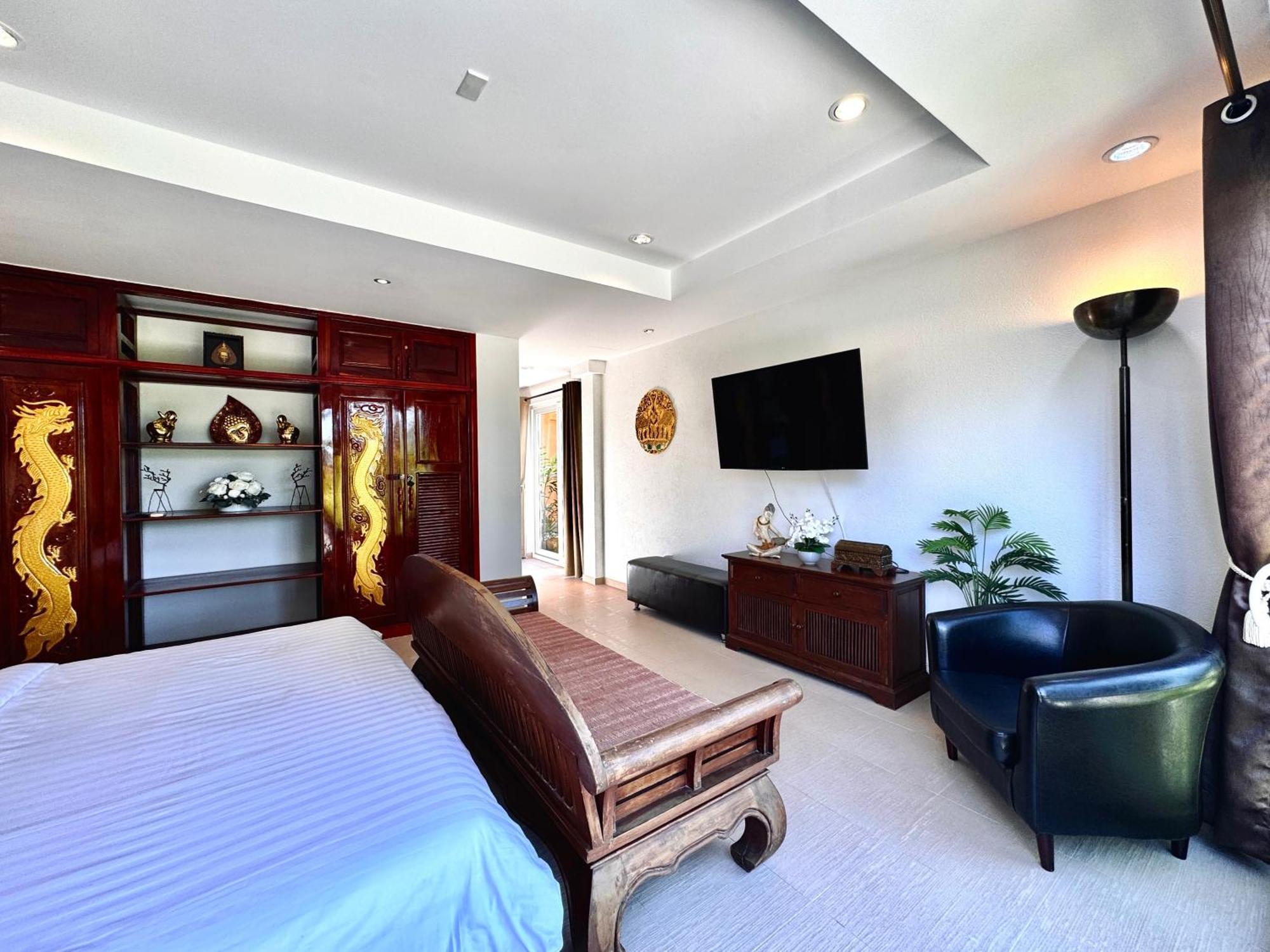Pool Villa Mali 象岛 外观 照片