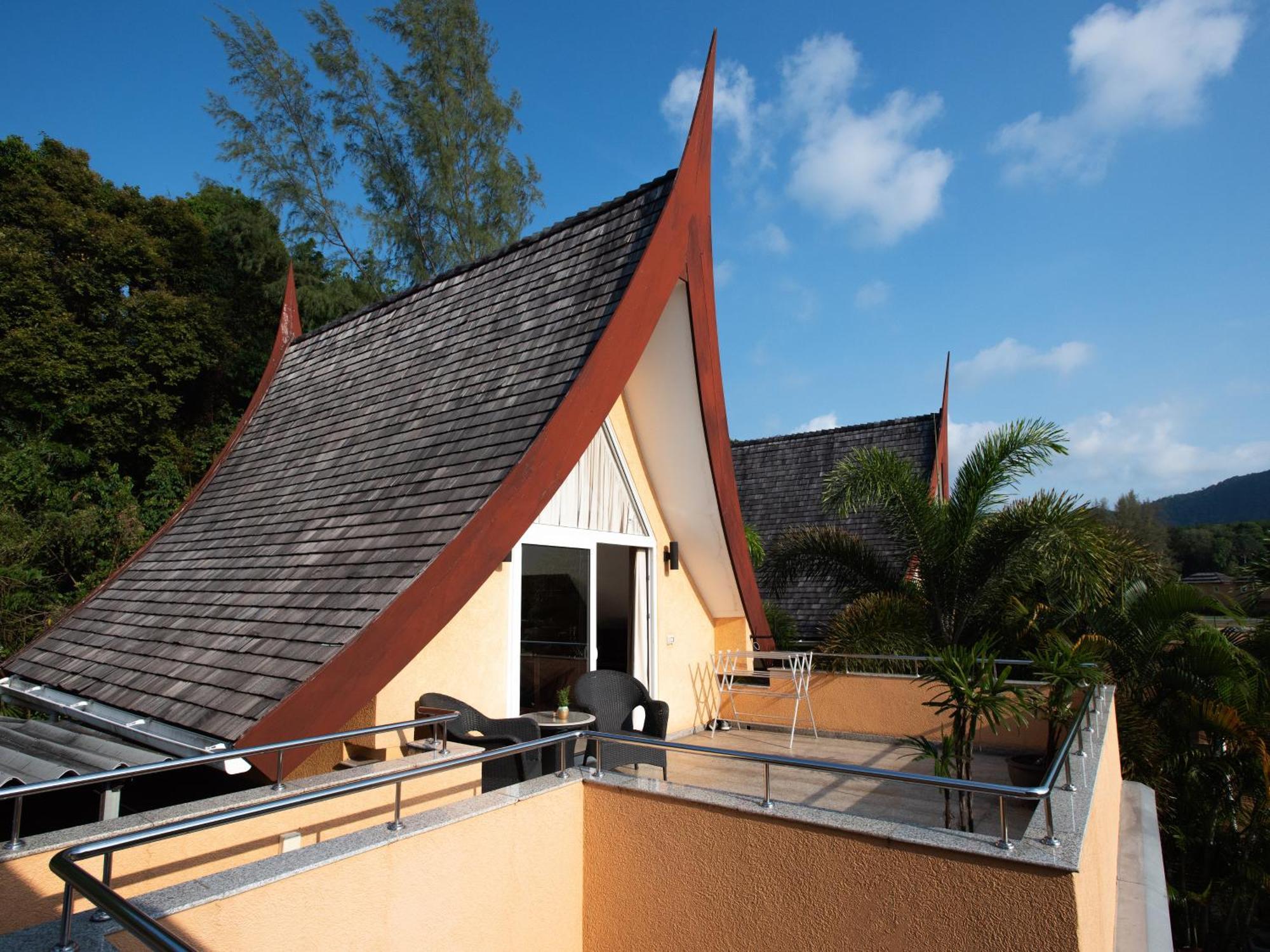 Pool Villa Mali 象岛 外观 照片