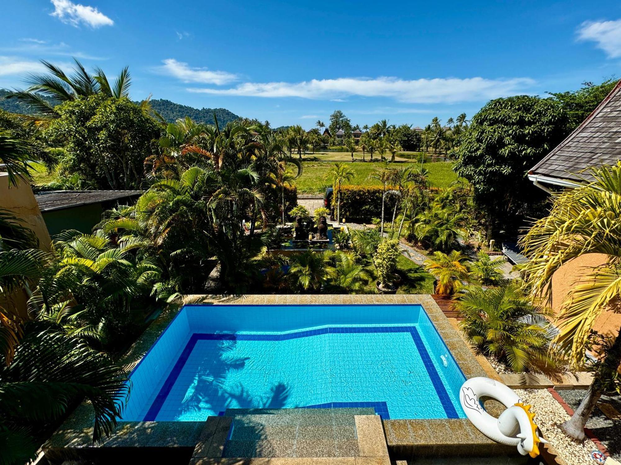 Pool Villa Mali 象岛 外观 照片