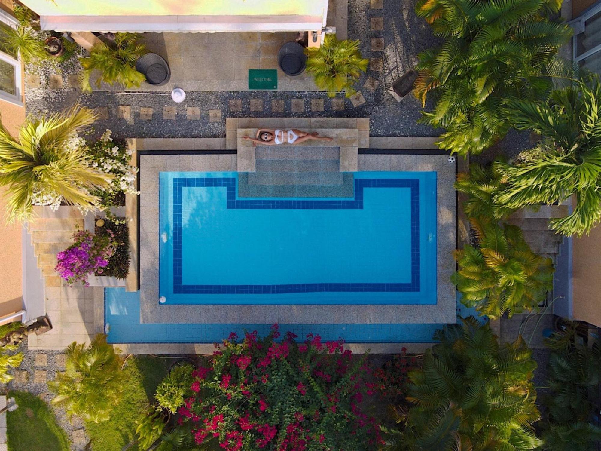 Pool Villa Mali 象岛 外观 照片