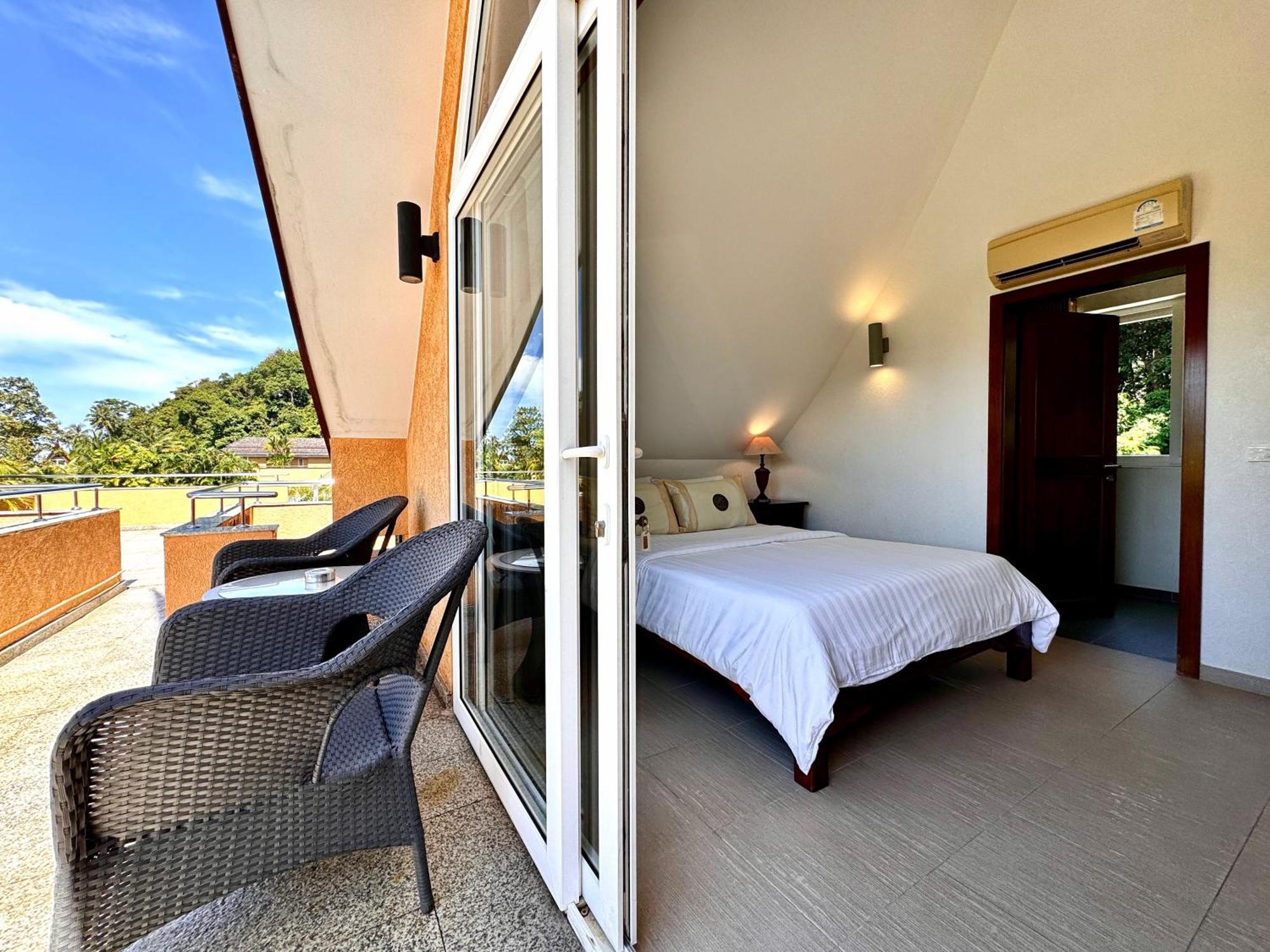 Pool Villa Mali 象岛 外观 照片