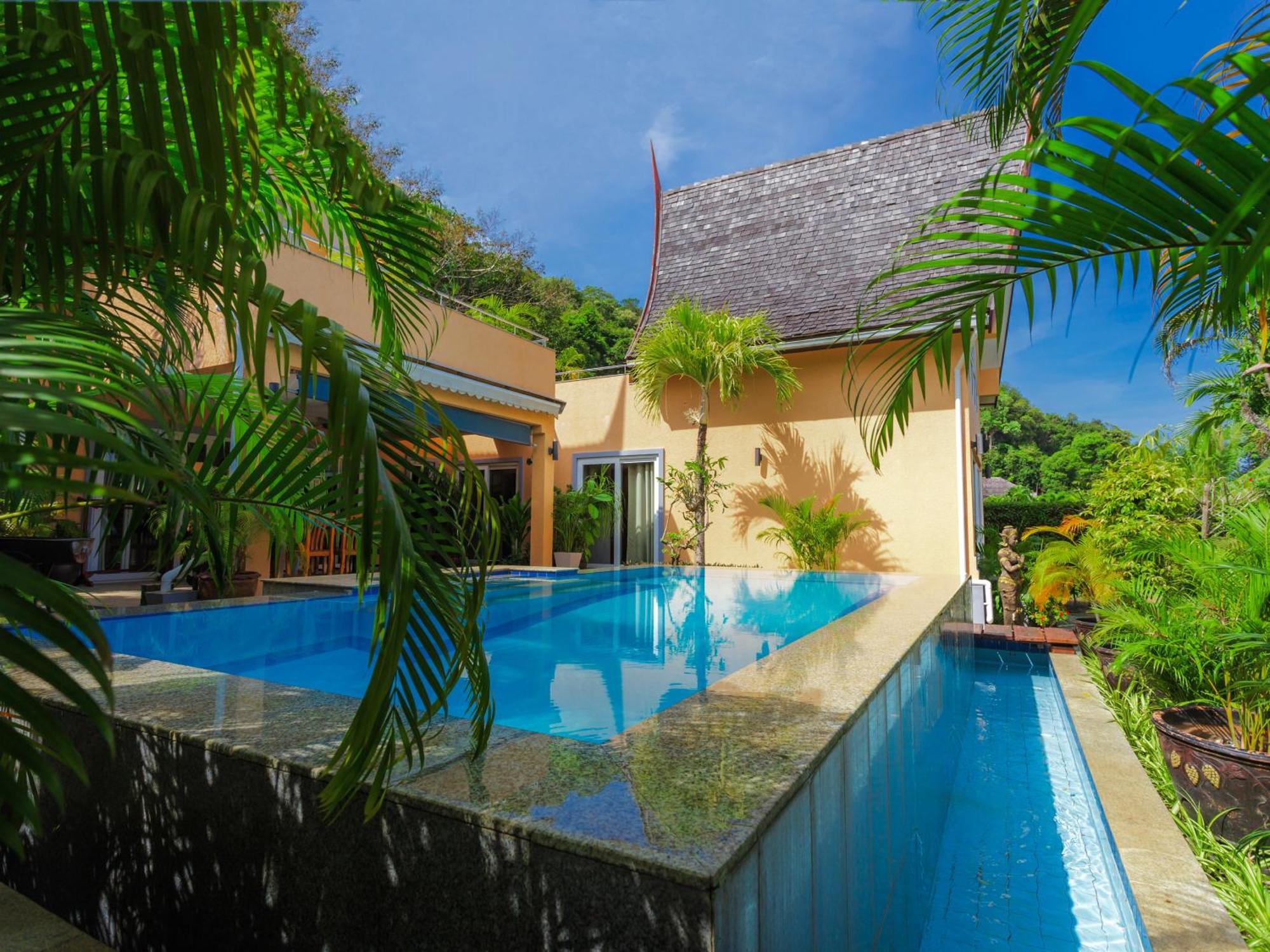 Pool Villa Mali 象岛 外观 照片