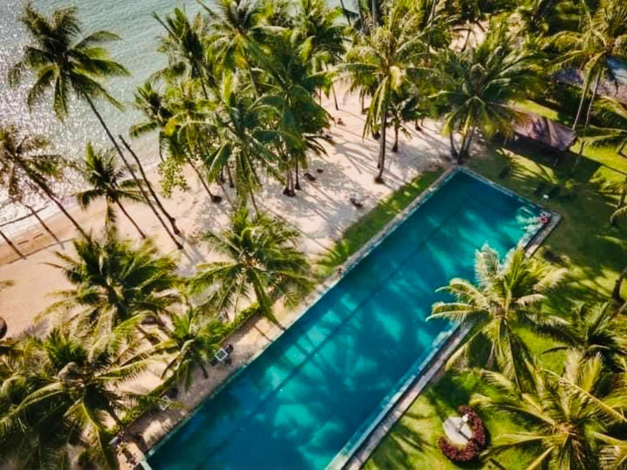 Pool Villa Mali 象岛 外观 照片